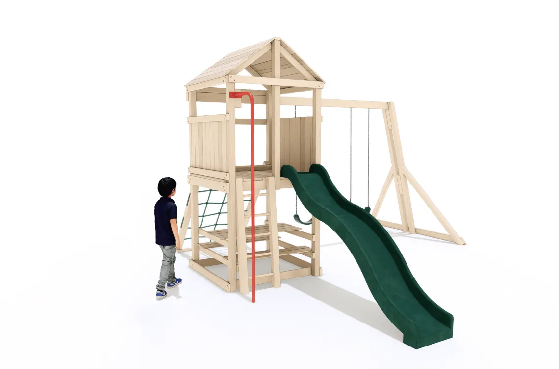 Jungle adventurer package 2